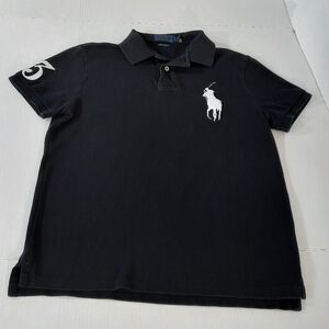 Polo Ralph Lauren Custom Slim Fit #3 Big Pony Polo Shirt